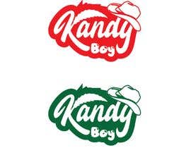 #831 cho Create logo for THC company Kandy Boy bởi mamun661311