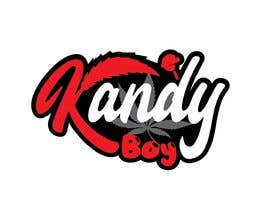 #1056 cho Create logo for THC company Kandy Boy bởi mamun661311
