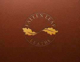#104 for Fallen Leaf Leather logos. 1 graphic only and one with company name. by tehsintanvir