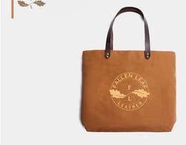 #172 for Fallen Leaf Leather logos. 1 graphic only and one with company name. by tehsintanvir
