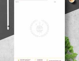 #105 pёr Design Custom Notepad Paper nga chetanghadiya007