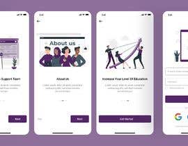 #29 untuk Urgently Need UI designer for Mobile app oleh mohamed11998