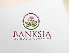 #815 for Blind &amp; Curtain Business Logo by graphicgalor