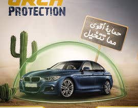 Nro 17 kilpailuun Seeking designer to create ads in Arabic for car detailing business, kindly read more in details below käyttäjältä Aminkov
