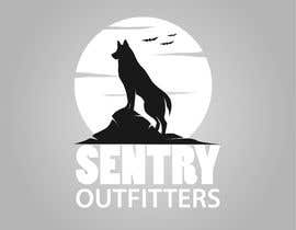 #778 för Logo - Sentry Outfitters av naveedahm09
