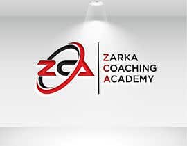 #247 for Create a logo for Zarka Coaching Academy. by atikhassan4296