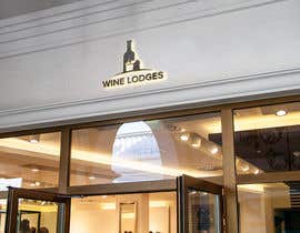 #13 cho Logo, Business Card for Wine Hotel: WineLodges bởi pixxelart7