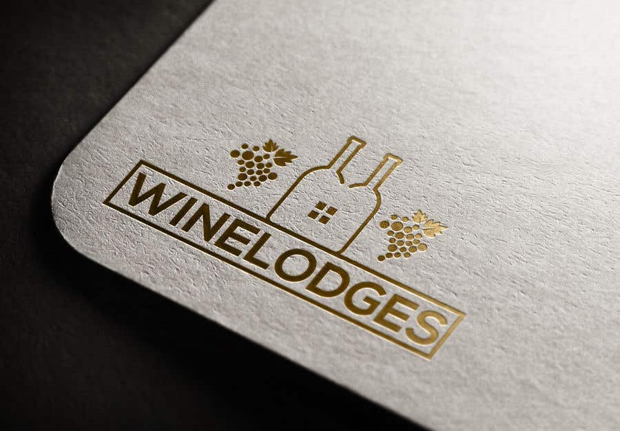 Konkurrenceindlæg #690 for                                                 Logo, Business Card for Wine Hotel: WineLodges
                                            