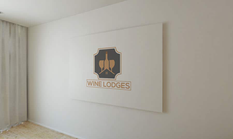 Konkurransebidrag #479 i                                                 Logo, Business Card for Wine Hotel: WineLodges
                                            