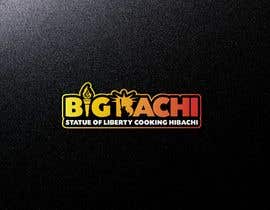 #200 cho BIG BACHI- food truck logo bởi eddesignswork