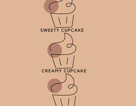 SyahirahMNoor tarafından logo or name needed for my cupcake business için no 9
