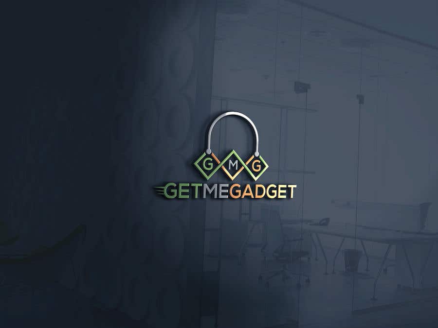 Kilpailutyö #266 kilpailussa                                                 GetMeGadget Logo (E-Commerce)
                                            