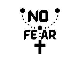 janainabarroso님에 의한 Tattoo design &quot;No Fear with Cross&quot;을(를) 위한 #84