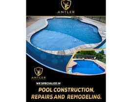 #25 for Pool Remodeling digital ad by GraphicZone34