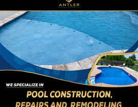 #35 for Pool Remodeling digital ad by GraphicZone34