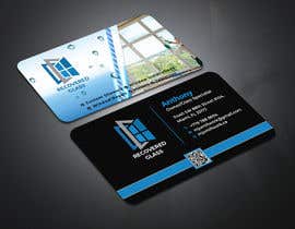 #219 cho Business LOGO and business card for Recovered Glass bởi aslamuzzaman