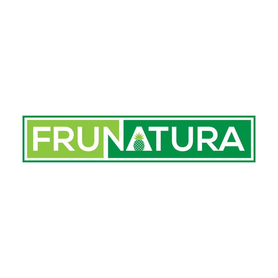 Inscrição nº 462 do Concurso para                                                 Diseño de logo para la empresa FRUNATURA
                                            