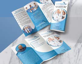 Nro 61 kilpailuun Design a Professional Home Health Tri-Fold Brochure käyttäjältä abdurrahman66249
