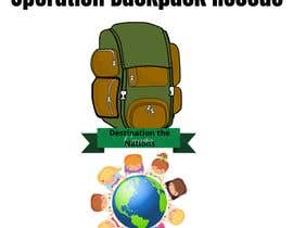 Nro 299 kilpailuun Operation Backpack Rescue käyttäjältä abdullahsaleem25