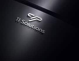 #439 para Create a Logo for me (ti Solutions) de tousikhasan