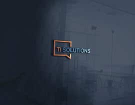 #40 for Create a Logo for me (ti Solutions) by miamdeunus90