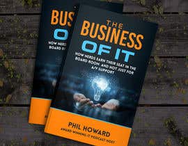 #32 for Business Book Cover by kashmirmzd60
