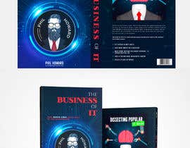 #337 for Business Book Cover af MikiDesignZ