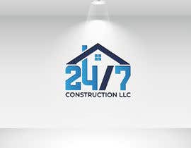 #51 для 24/7 Construction LLC от Rakibul0696