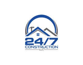 #102 for 24/7 Construction LLC by mdkawshairullah