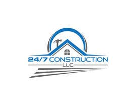 #104 for 24/7 Construction LLC by mdkawshairullah