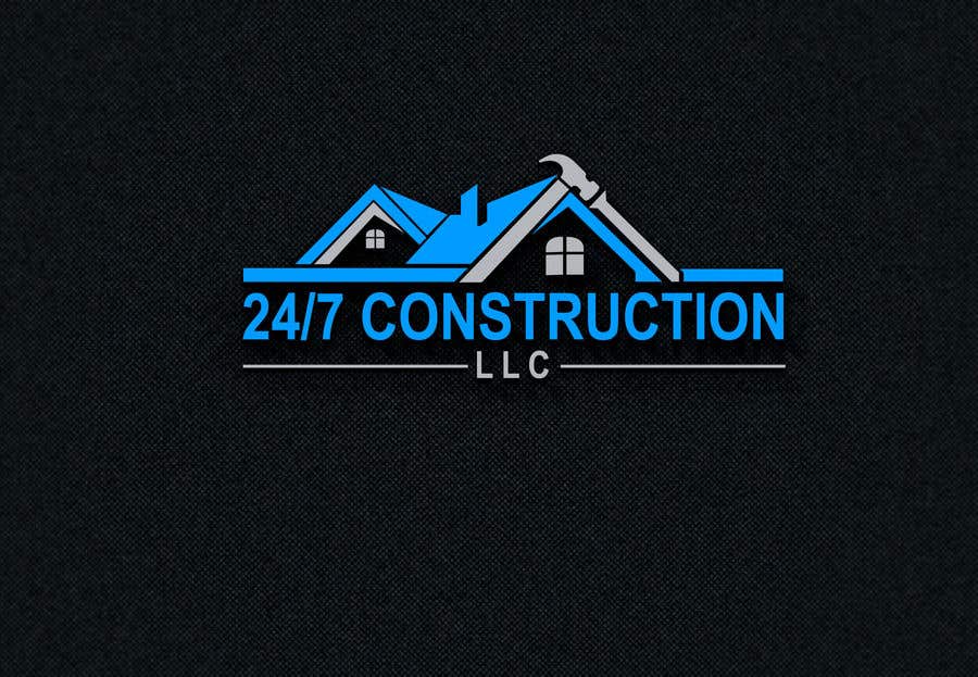 Konkurrenceindlæg #2 for                                                 24/7 Construction LLC
                                            