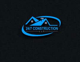 #99 for 24/7 Construction LLC af jahirislam9043