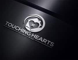 Nro 76 kilpailuun Touching Hearts Home Care Logo Design käyttäjältä rohimabegum536
