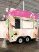 Icône de la proposition n°72 du concours                                                     Food Trailer, Serving Bubble Waffles and chocolate covered strawberries 5 on a stick
                                                