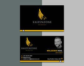#597 for Build me a new Business Card by hasnatbdbc