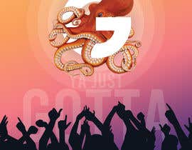 #54 for Octopus for a flyer/poster af crazywebonline