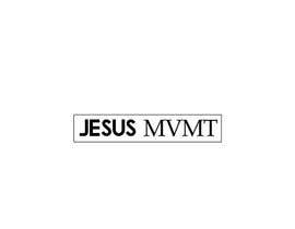 Nro 354 kilpailuun Jesus MVMT käyttäjältä ishtiaquesoomro1
