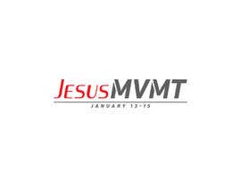 nº 337 pour Jesus MVMT par mdhasibislam777 