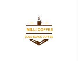 #226 untuk Milli coffee shop oleh Kalluto
