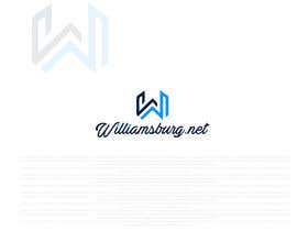 Nro 400 kilpailuun Create a logo for Williamsburg.net käyttäjältä Hridoy6057