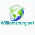 #268 για Create a logo for Williamsburg.net από Mehatab7