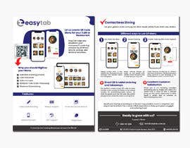 #79 for A5 Double sided brochure by srhzaidi