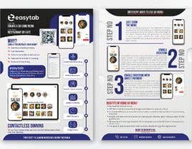 #94 for A5 Double sided brochure by MUGHJ