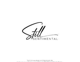 minimalistdesig6 tarafından Logo Design for Still Sentimental için no 22