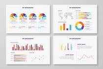 Graphic Design Entri Peraduan #4 for Visualize KPIs in a Simple Infographic or Power BI