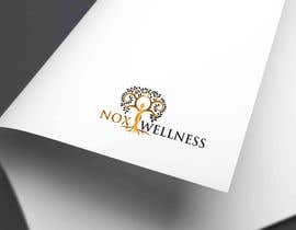 #296 untuk Logo for Nox Wellness cabine in the woods oleh ahamhafuj33