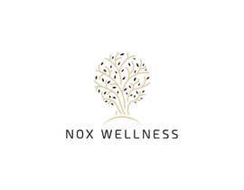 #332 for Logo for Nox Wellness cabine in the woods af muhammadjawaid52