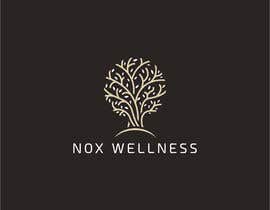 #333 untuk Logo for Nox Wellness cabine in the woods oleh muhammadjawaid52