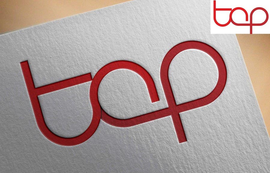 Kilpailutyö #43 kilpailussa                                                 Graphic Design for Branding: TAP
                                            