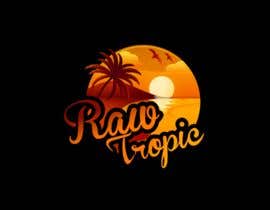 Nro 146 kilpailuun Logo Design Contest for Raw Tropic clothing and jewelry.  Please read contest rules below. käyttäjältä rezwankabir019